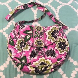 Crossbody purse